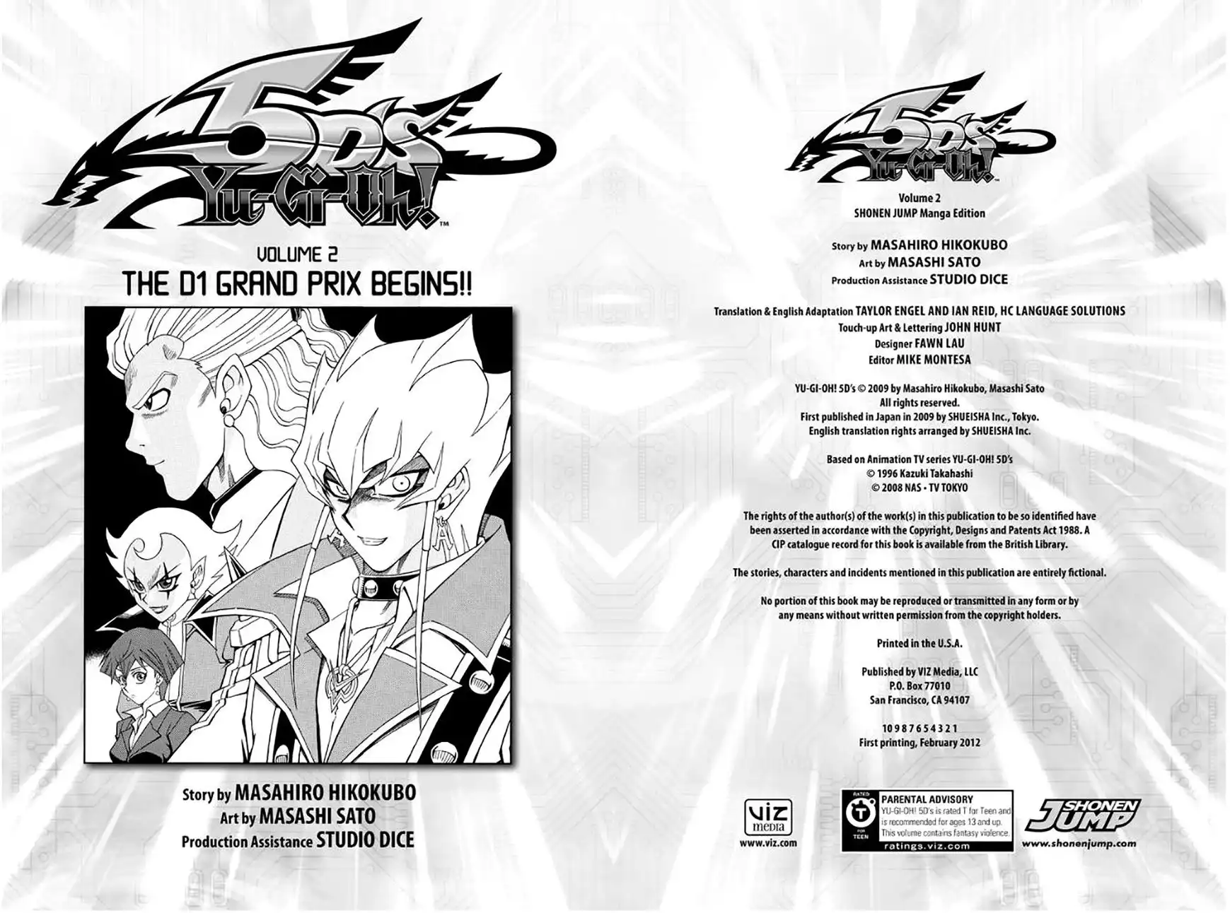 Yu-Gi-Oh! 5Ds - A Chapter 9 4